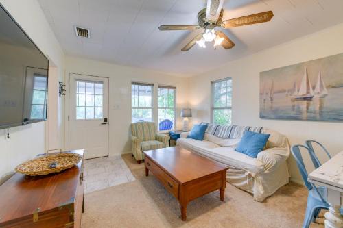 Panama City Casa | Panama City Home with Beach Gear and 2 Bikes