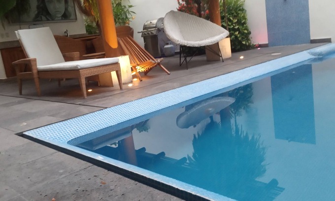 Colonia 5 de Diciembre Apartamento | Panama Dos35 Unit2