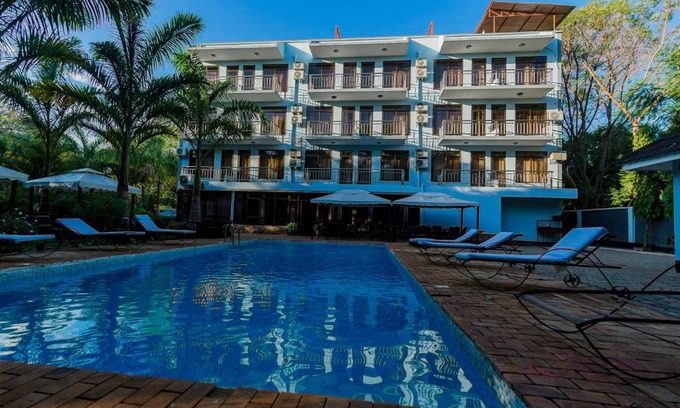 Moshi Complejo | Panama Garden Resort