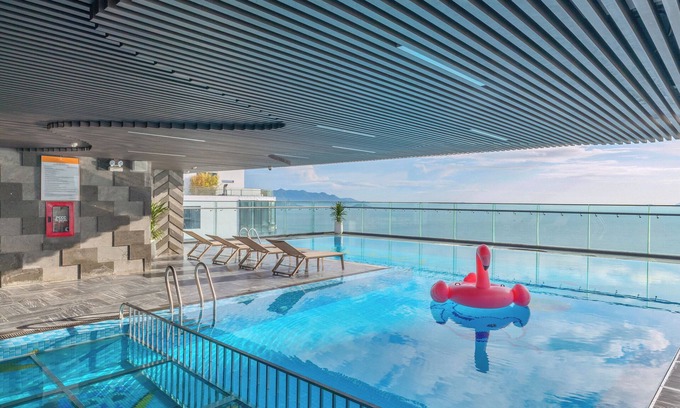 Tran Phu Beach Hotel | PANAMA Nha Trang Hotel