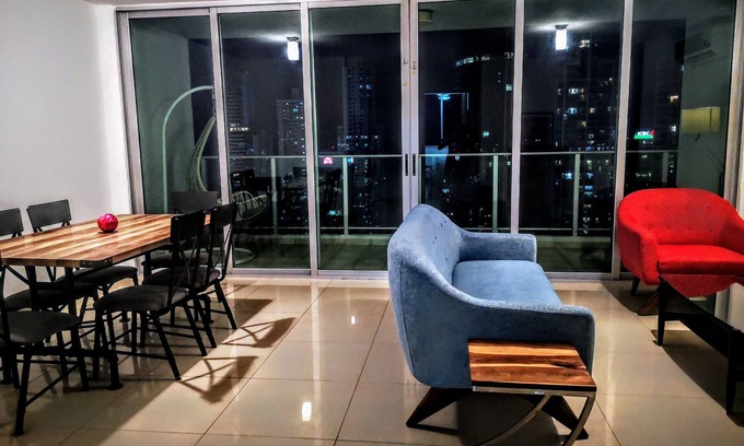 Costa del Este Apartamento | Panaromic Ocean/Skyline Views, Fully Furnished Apartment, Costa del Este