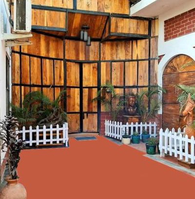 Bolpur Complejo | Panchobon Art Resort