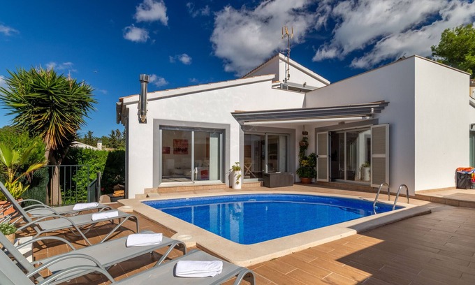 Cielo de Bonaire Chalet De Esquí | Panchota, Villa 5StarsHome Mallorca