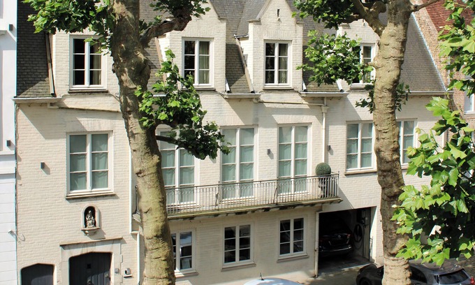 Historical Center Bruges Casa | Pand 17 - Charming Guesthouse