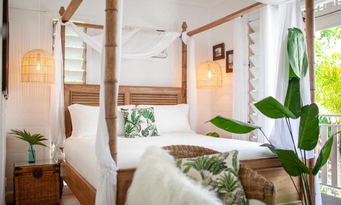 Port Douglas Apartamento | Pandanus Cottage