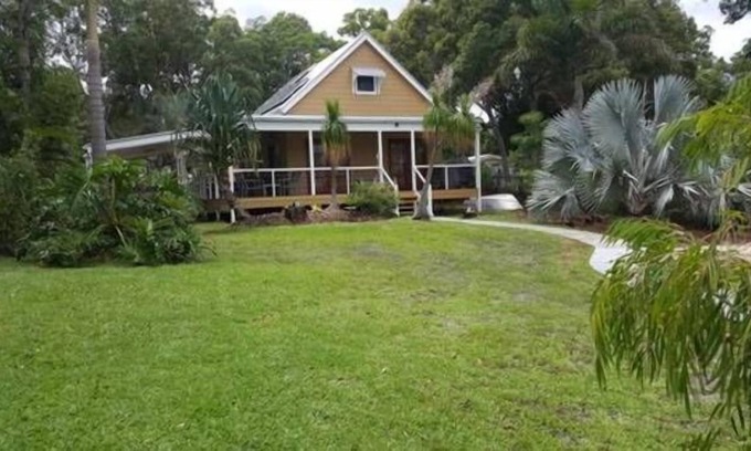 Brisbane Waterfront Casa | Pandanus en Cowan Cowan