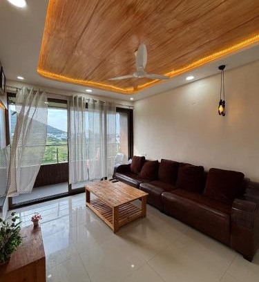 Nashik Apartamento | Pandavleni Service Apartment