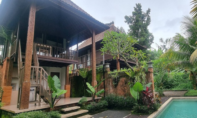 Andong Villa | Pandawa Villas Ubud
