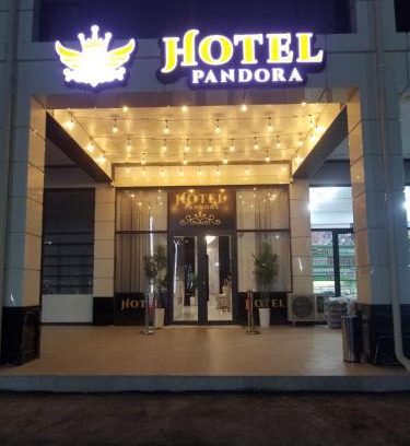Kanimekh District Hotel | Pandora Hotel