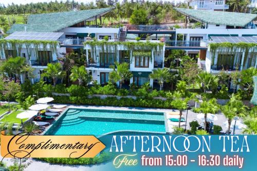 Phu Hai Beach Complejo | Pandora Sand Hill Mũi Né Resort