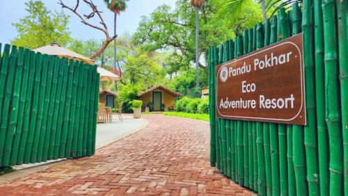 Rajgir Complejo | Pandu Pokhar Eco Adventure Resort