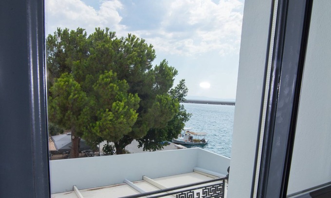Kalamata Hotel | Panellinion Luxury Rooms