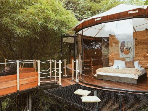 Floridablanca Otro | Paneo Glamping