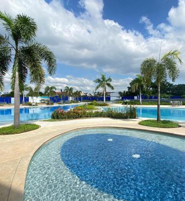 Ususan Apartamento | Panglao Oasis Residence