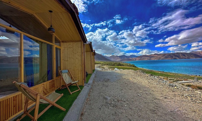Spangmik Cabaña | Pangong Heritage Resort