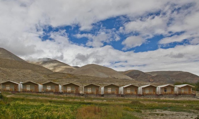 Spangmik Otro | Pangong Retreat Camp