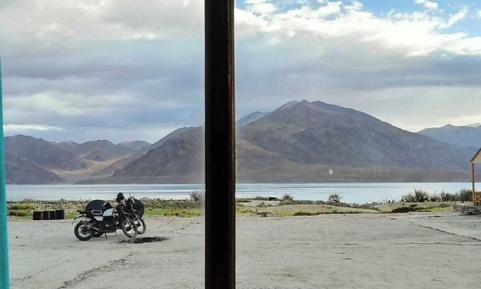 Leh Cabaña | Pangong Sunrise Cottage & Resort