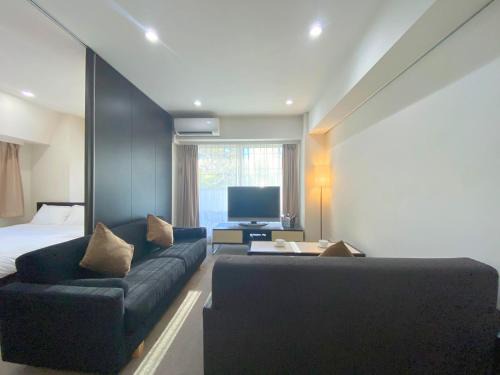 Takanawa Apartamento | Pangoo Shinagawa Room 204 - Vacation STAY 98612v