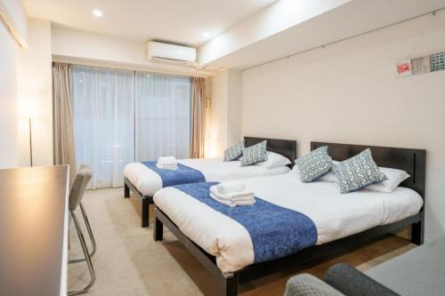 Takanawa Apartamento | Pangoo Shinagawa Room 302 - Vacation STAY 99287v