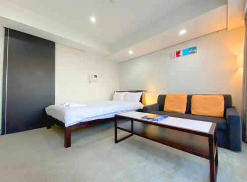 Takanawa Apartamento | Pangoo Shinagawa Room 303 - Vacation STAY 99296v