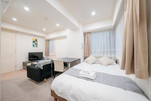 Takanawa Apartamento | Pangoo Shinagawa Room 305 - Vacation STAY 18369