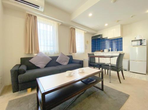 Takanawa Apartamento | Pangoo Shinagawa Room 501 - Vacation STAY 99401v