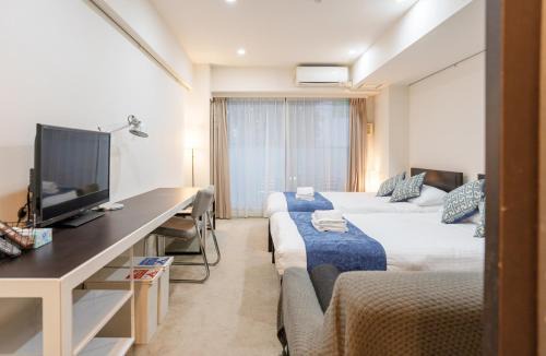 Takanawa Apartamento | Pangoo Shinagawa Room 702 - Vacation STAY 00102v
