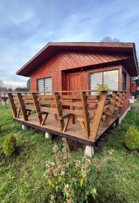 Panguipulli Casa | Panguipulli Cabañas Los Tallos