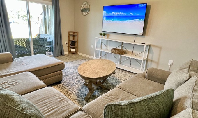 Ocean City Casa | Panhandle Paradise, Waterfront, 2 Dog Friendly in Fort Walton Beach. Free Activities Included!