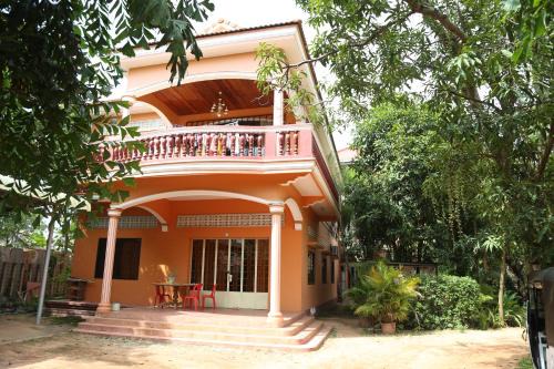 Siem Reap Apartamento | Panhanita Apartment and Villa