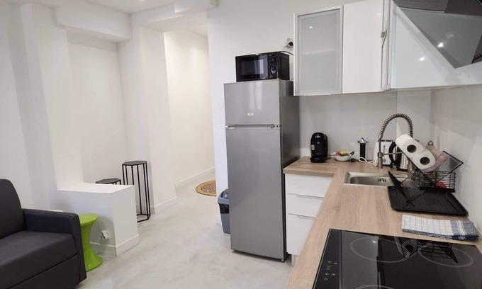 Le Camas Apartamento | Panier de Papet | App. in the heart of Cours Julien