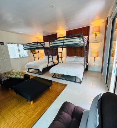 Malaybalay City Apartamento | Panika family room