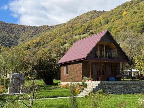 Akhmeta Apartamento | Pankisi Wooden Cottage