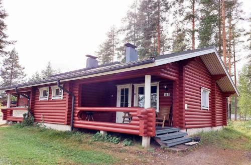 Punkaharju Casa | Pankkotupa 16-B