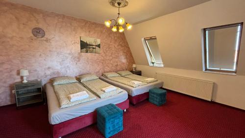 Satu Mare Apartamento | Pannónia Rooms and Apartments