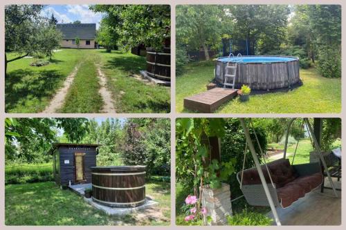 Szentendrei Casa | Panna tanya