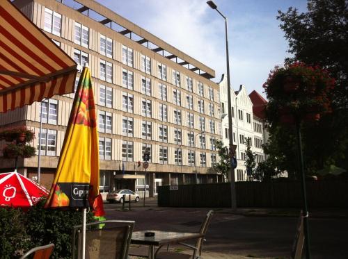 Ujlipotvaros Hostal | Pannonia Hostel