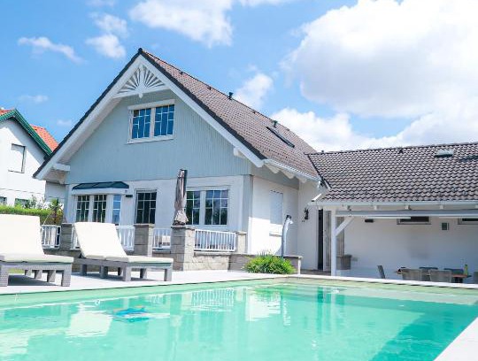 Neusiedl am See Casa | Pannonia Lake House