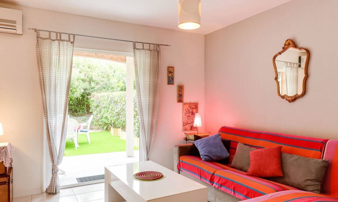 Les Issambres Apartamento | 29 m² Apartamento ∙ 1 habitación ∙ 3 personas