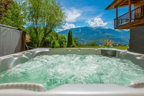 Chandolin-près-Savièse Apartamento | Panoram'Alp