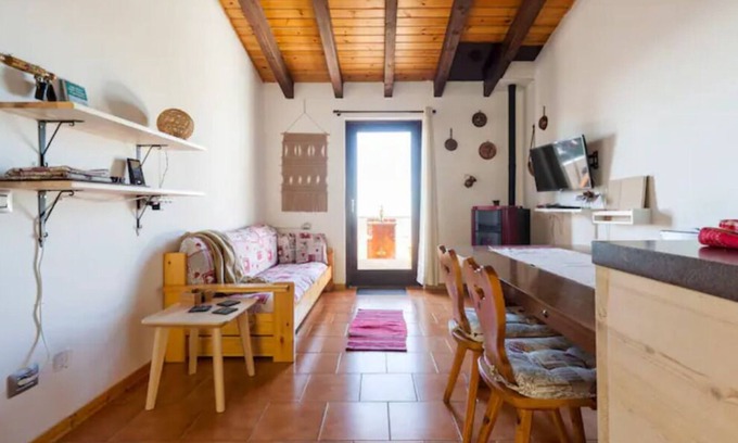 Grone Apartamento | Panorama 1200, in the Heart of the San Fermo Hills