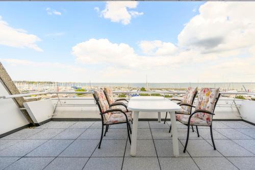 Schilksee Apartamento | Panorama 159
