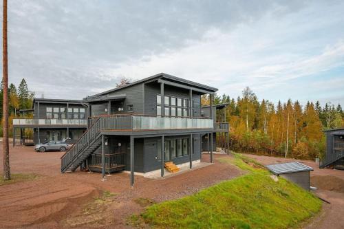 Jarbo Apartamento | Panorama 25 - Mysig lägenhet mitt i naturen