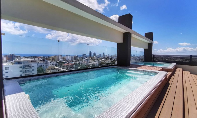 Santo Domingo Apartamento | Panorama 310 - 1007