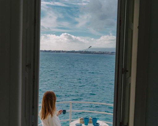 Ortigia Apartamento | Panorama Alfeo