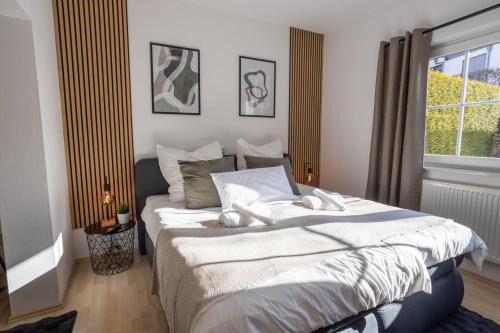 Eiserfeld Apartamento | Panorama am Fluss - Traum Quartier Apartments