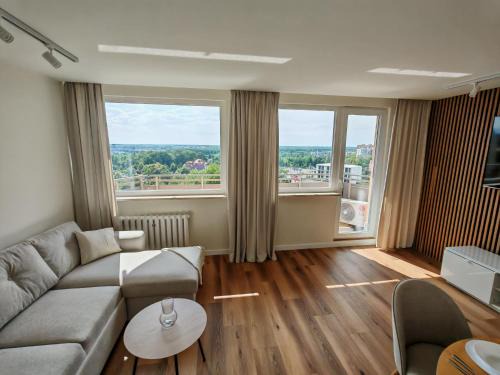 Fabryczna Apartamento | Panorama apartament