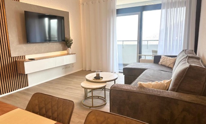 Bad Harzburg Apartamento | Panorama Apartment
