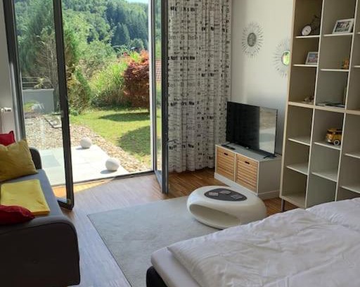Kandern Apartamento | Panorama Apartment