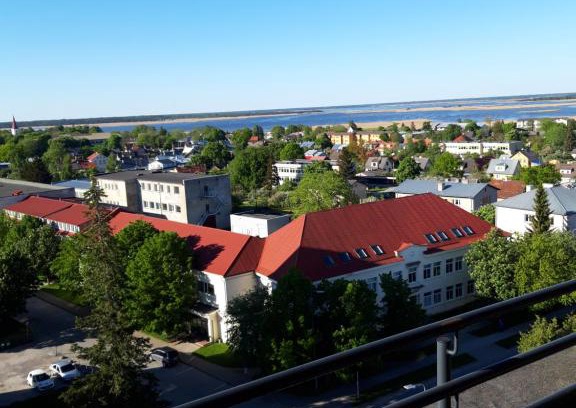 Haapsalu Apartamento | Panorama Apartment